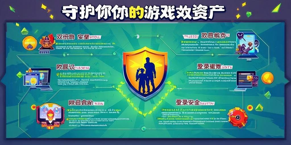 三角洲行动账号安全功能详解，守护你的游戏资产