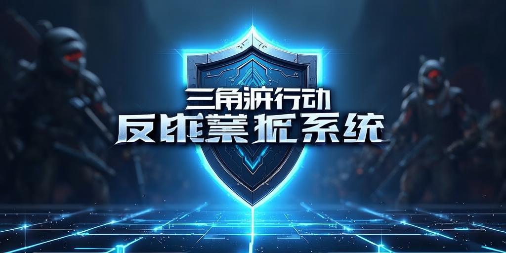 三角洲行动反作弊系统，守护公平竞技的坚实盾牌