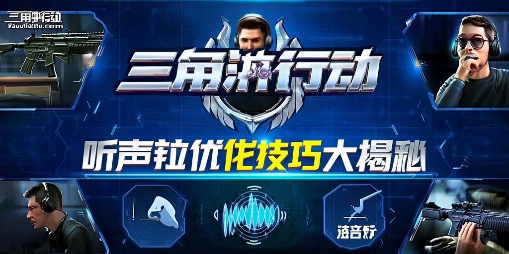 三角洲行动，听声辨位优化技巧大揭秘