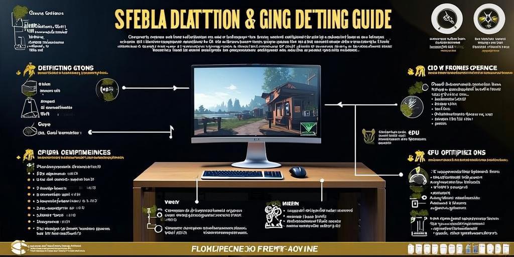 三角洲行动画质与帧数设置指南，流畅体验的秘诀