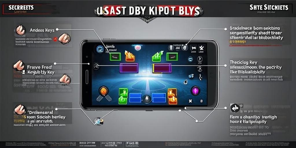 三角洲行动三指键位布局解析，提升操作流畅度的秘诀