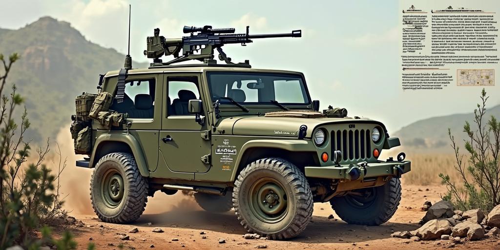 三角洲行动中的吉普车顶架qiang，站术利器与实战解析