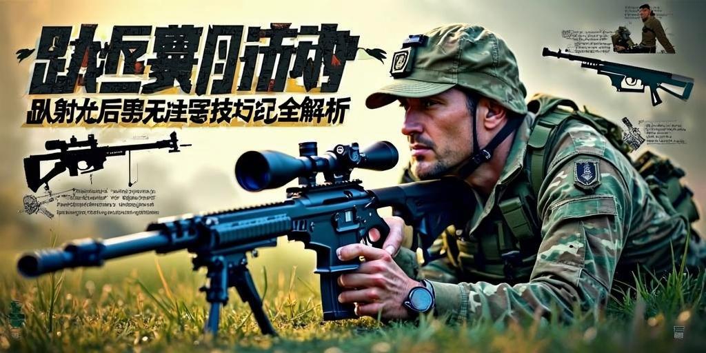 三角洲行动，趴射无后坐技巧全解析