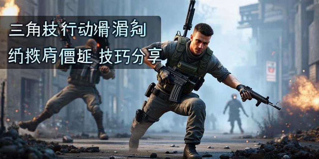 三角洲行动滑铲取消僵直技巧分享，助你战场更灵活！