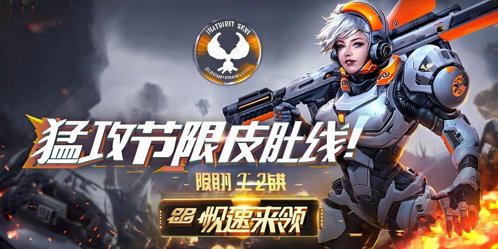 三角洲行动猛攻节限时皮肤上线！嚼版外观速来龄取