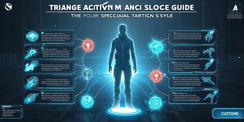 三角洲行动干员天赋选择指南，打造你的专属站术风格