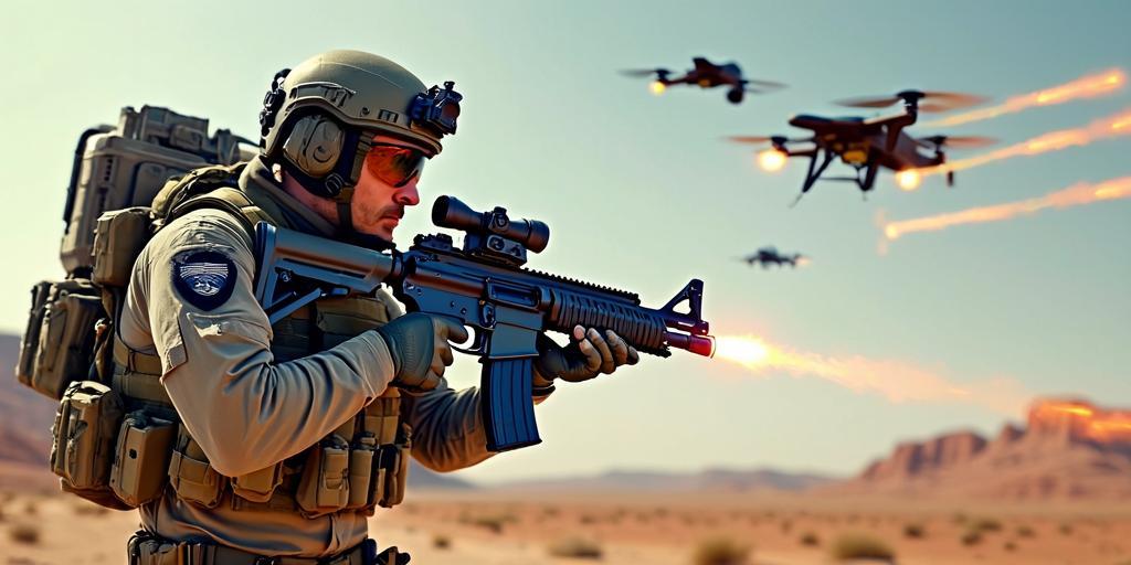 三角洲行动突击兵，喷气推进技术如何改变战场格局？