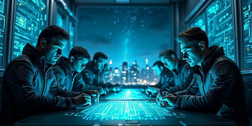 三角洲行动，骇爪信号追踪背后的科技博弈