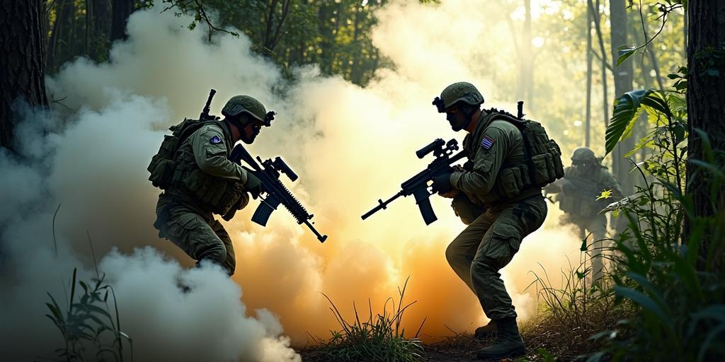 三角洲行动中的烟墙站术，隐蔽突袭的制胜关键