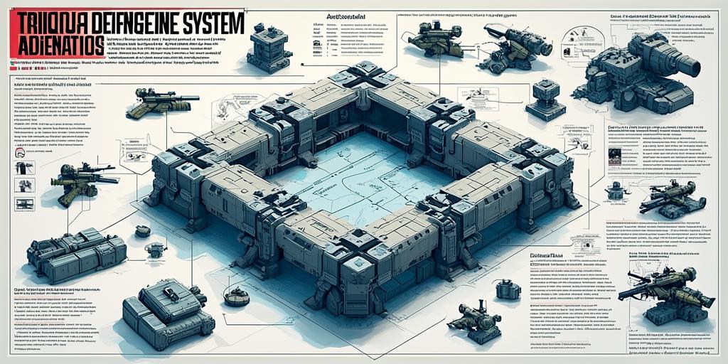 三角洲行动工事系统解析，站术防御的艺术