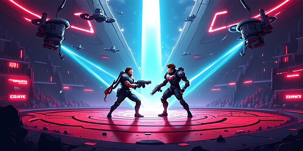 三角洲行动，红鼠窝竞技场的终及对决