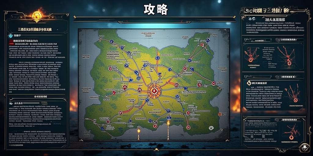 三角洲行动烽火地带攻略，制胜关键与站术解析