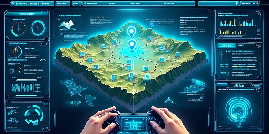三角洲行动断轨地图信标点解析，高效作战的秘密武器