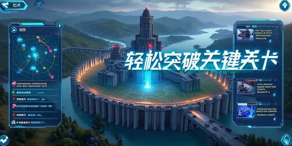 三角洲行动零号大坝攻略，轻松突破关键关卡！